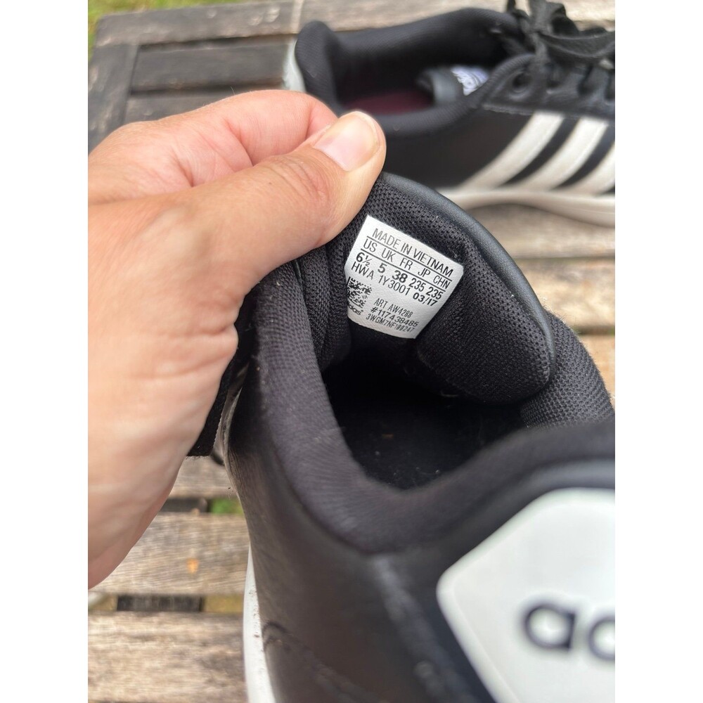 Adidas Cloudfoam Shoes size 6.5 - Picture 10 of 10